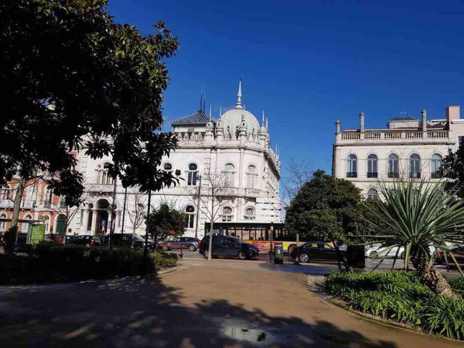 The White Suite Principe Real リスボン エクステリア 写真